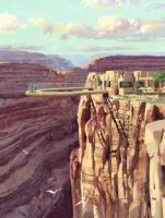 Amerique, USA, Colorado, Grand Canyon, Skywalk.pps